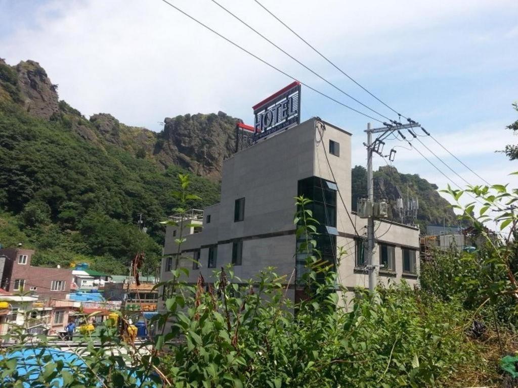 Ace Hotel Ulleungdo Exterior foto