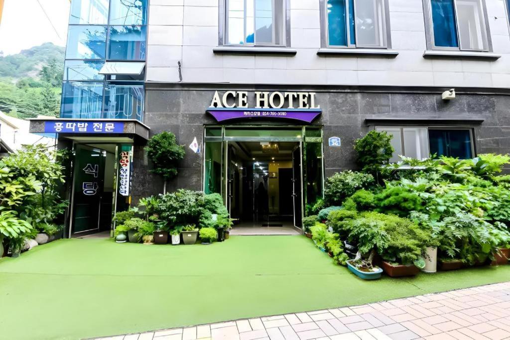 Ace Hotel Ulleungdo Exterior foto