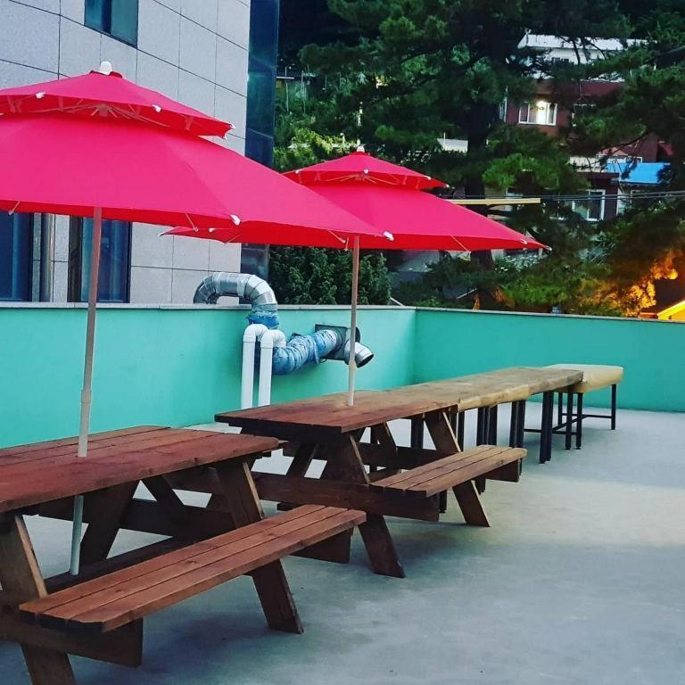 Ace Hotel Ulleungdo Exterior foto
